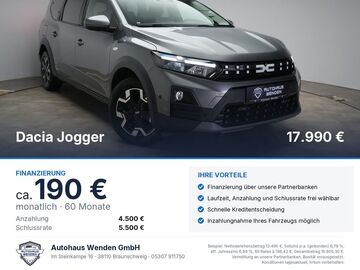 Gebrauchte Dacia Jogger