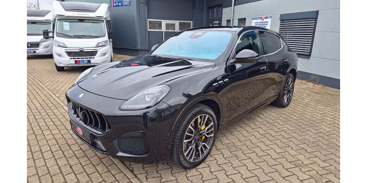 Maserati Grecale 37.000 km 62.490 &euro; Sandhausen 69207