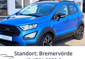 Ford EcoSport 39.900 km 15.950 &euro; Bremervörde 27432