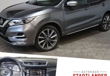 Nissan Qashqai 163.478 km 15.490 &euro; Norderstedt 22844