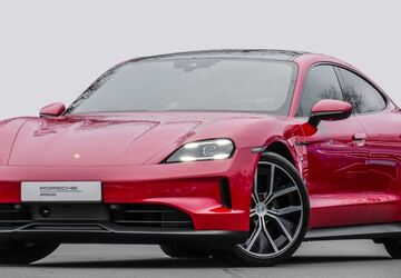 Porsche Taycan 8.756 km 107.980 &euro; Göttingen 37077
