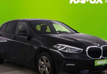 BMW 118 97.100 km 18.345 &euro; Hamburg 22529
