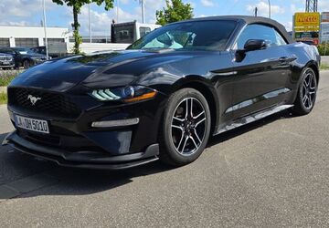 Ford Mustang 58.018 km 27.999 &euro; Ergolding ( bei Landshut ) 84030