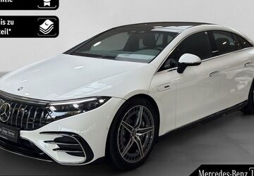 Mercedes-Benz EQS 4.865 km 93.950 &euro; Ottobrunn bei München 85521