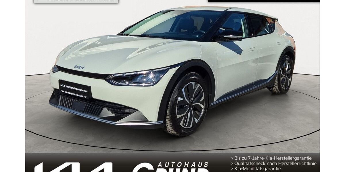 Kia EV6 38.800 km 34.980 &euro; Berga 06536