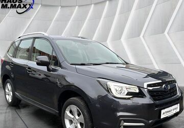 Subaru Forester 68.000 km 22.900 &euro; Nidderau 61130