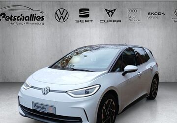 VW ID.3 10.846 km 35.950 &euro; Hamburg 22359