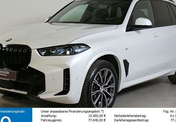 BMW X5 33.900 km 77.820 &euro; Paderborn 33100