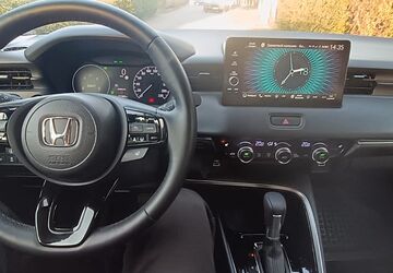 Honda HR-V 58.000 km 22.500 &euro; Bad Mergentheim 97980