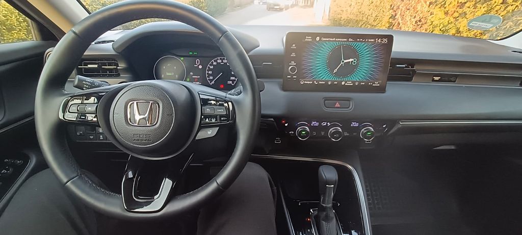 Honda HR-V 58.000 km 22.500 &euro; Bad Mergentheim 97980