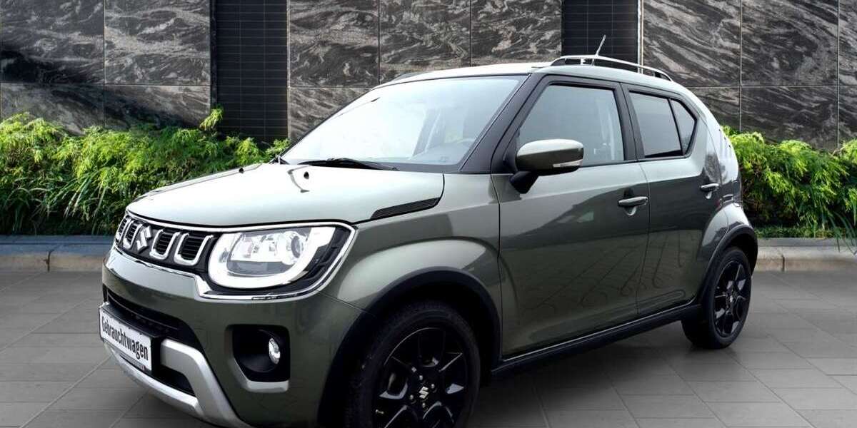 Suzuki Ignis 35.200 km 16.490 &euro; Illertissen 89257