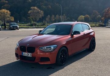 BMW M135 105.000 km 19.000 &euro; Wittlingen 79599