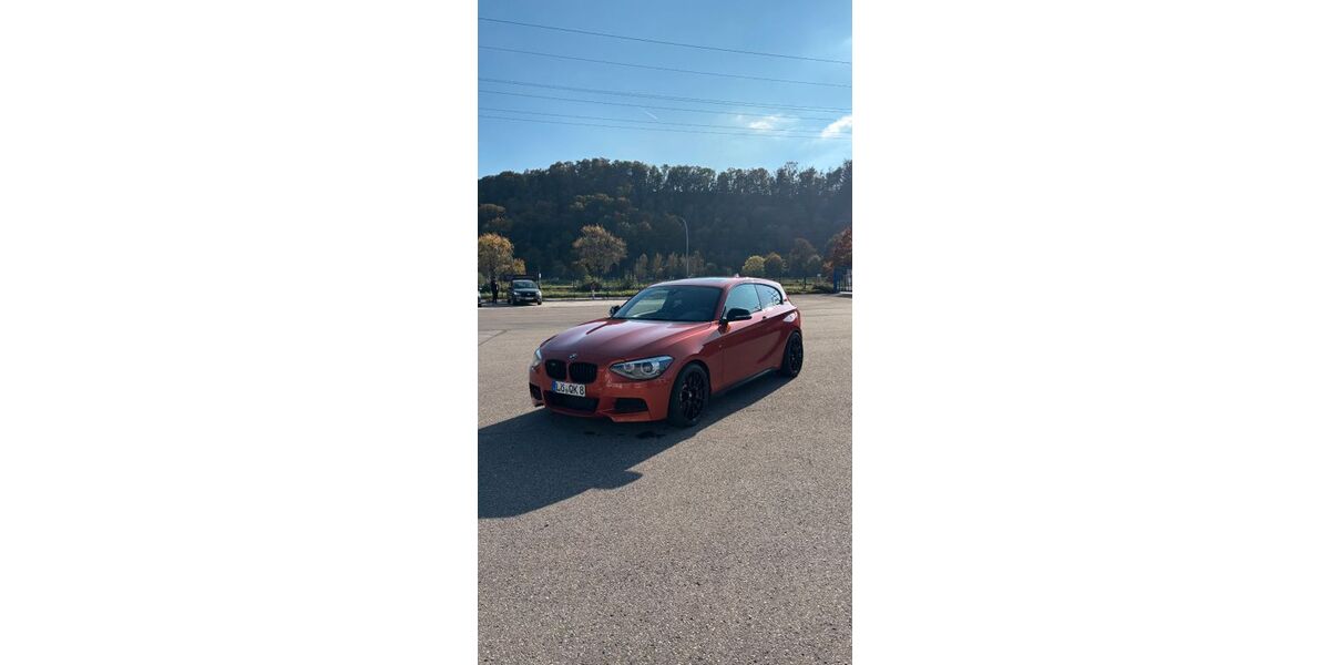 BMW M135 105.000 km 19.000 &euro; Wittlingen 79599