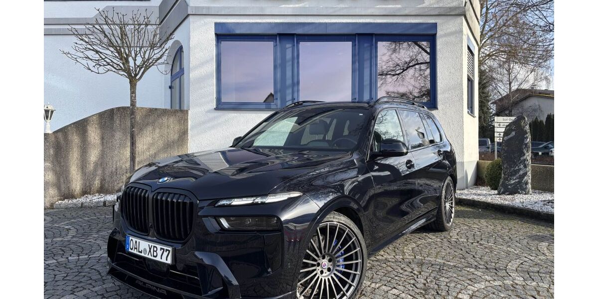 Alpina XB7 3.900 km 184.900 &euro; Buchloe 86807