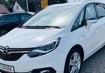 Opel Zafira Tourer 139.500 km 10.799 &euro; Stepenitztal 23936