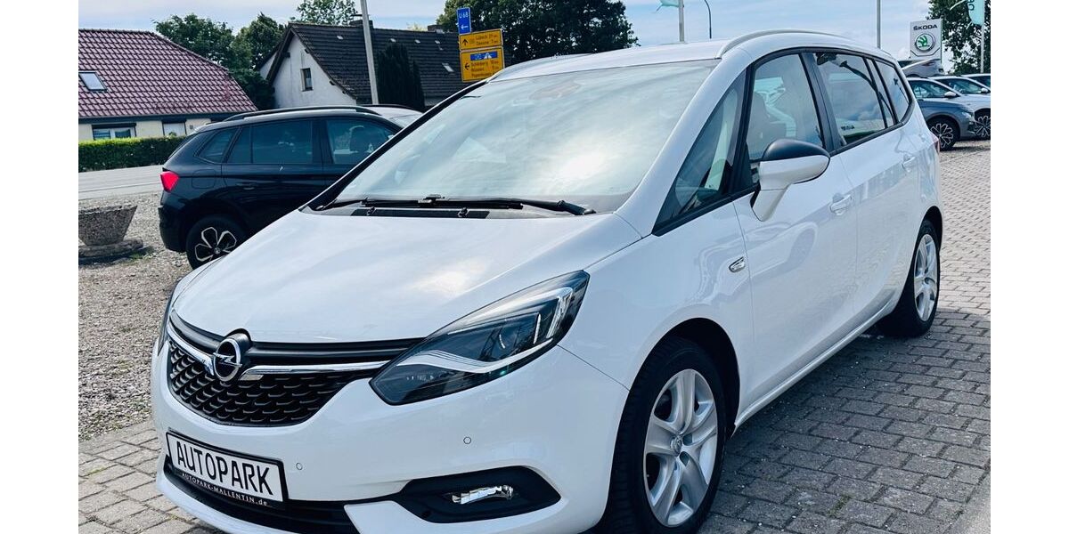 Opel Zafira Tourer 139.500 km 10.799 &euro; Stepenitztal 23936