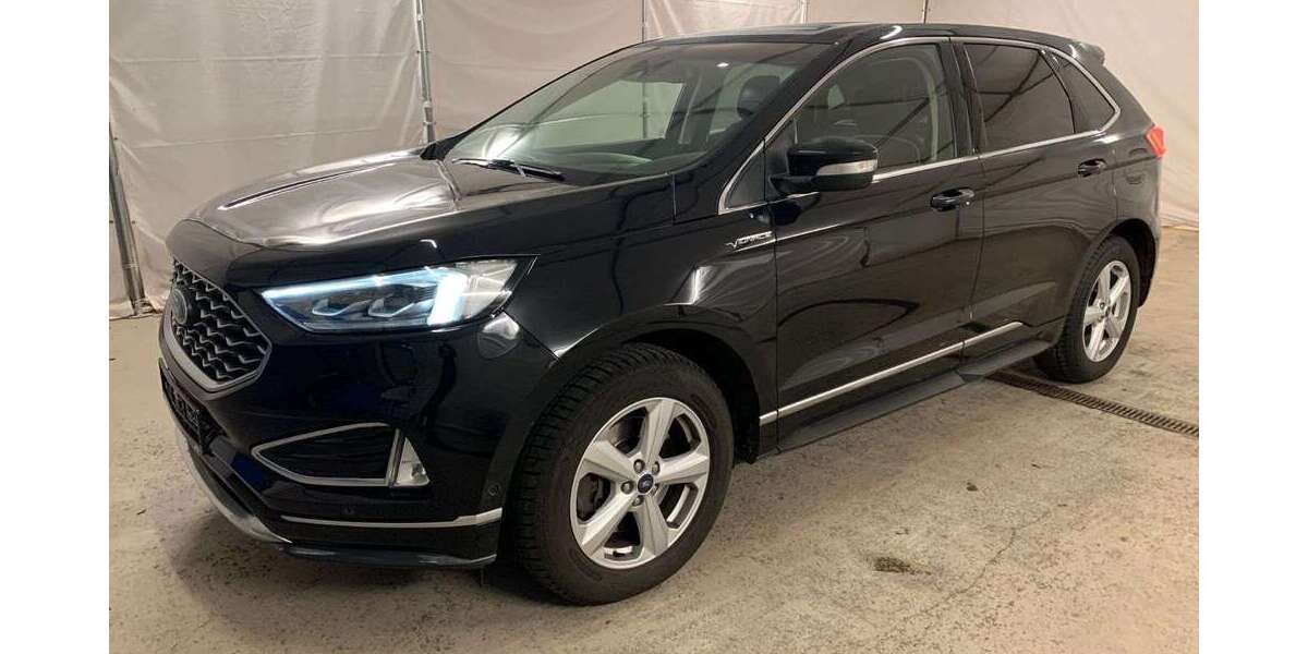 Ford Edge 115.350 km 18.450 &euro; Herges-Hallenberg 98587