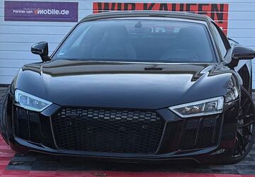 Audi R8 44.315 km 116.999 &euro; VÖHRINGEN (LANDKREIS ROTTWEIL BEI STUTTGART) 72189