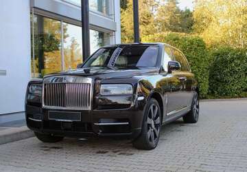 Rolls Royce Cullinan 107.600 km 234.000 &euro; Grünwald 82031