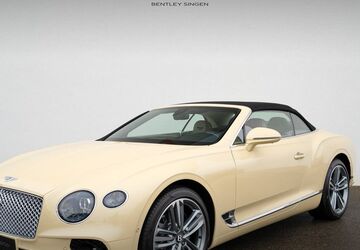 Bentley Continental GTC 19.997 km 244.990 &euro; Singen/Htwl. 78224