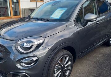 Fiat 500X 5.000 km 27.500 &euro; Bad Urach 72574
