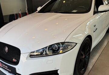 Jaguar XF 136.200 km 14.900 &euro; Hamburg 22547
