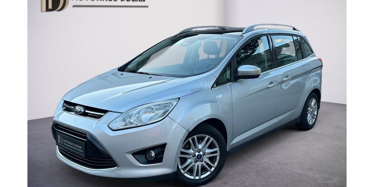 Ford Grand C-Max 203.000 km 3.980 &euro; Rastatt 76437