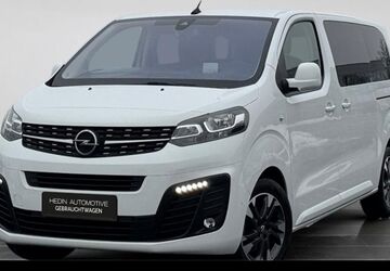 Opel Zafira Life 60.824 km 30.650 &euro; Hoyerswerda 02977