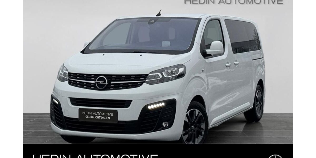 Opel Zafira Life 60.824 km 30.650 &euro; Hoyerswerda 02977