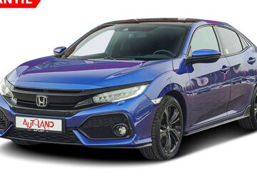Honda Civic 115.270 km 17.990 &euro; Dresden 01239