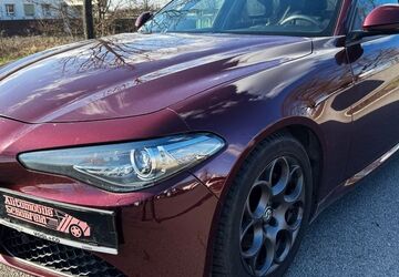 Alfa Romeo Giulia 147.904 km 15.800 &euro; Leipzig 04129