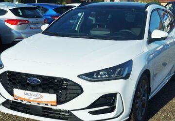 Ford Focus 2.592 km 29.990 &euro; Appenweier-Urloffen 77767