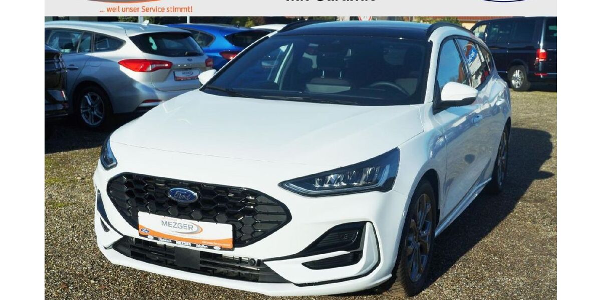 Ford Focus 2.592 km 29.990 &euro; Appenweier-Urloffen 77767