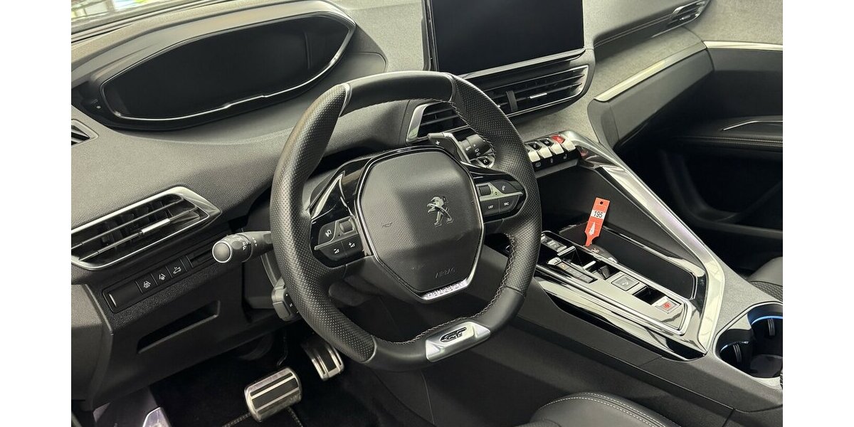 Peugeot 5008 GT 130 BlueHDi 1.Hand Panorama 7 Sitze 29.300 km 27.590 &euro; Lich 35423