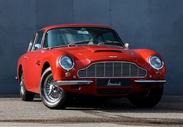 Aston Martin DB 123.300 km 267.500 &euro; Düsseldorf 40591