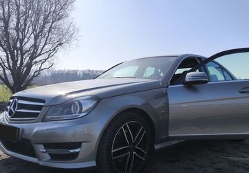 Mercedes-Benz C 250 186.000 km 11.999 &euro; Schrobenhausen 86529