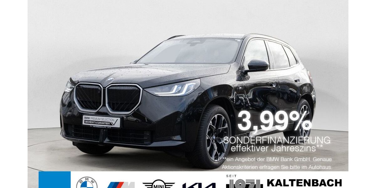 BMW X3 15.617 km 54.790 &euro; Lennestadt 57368