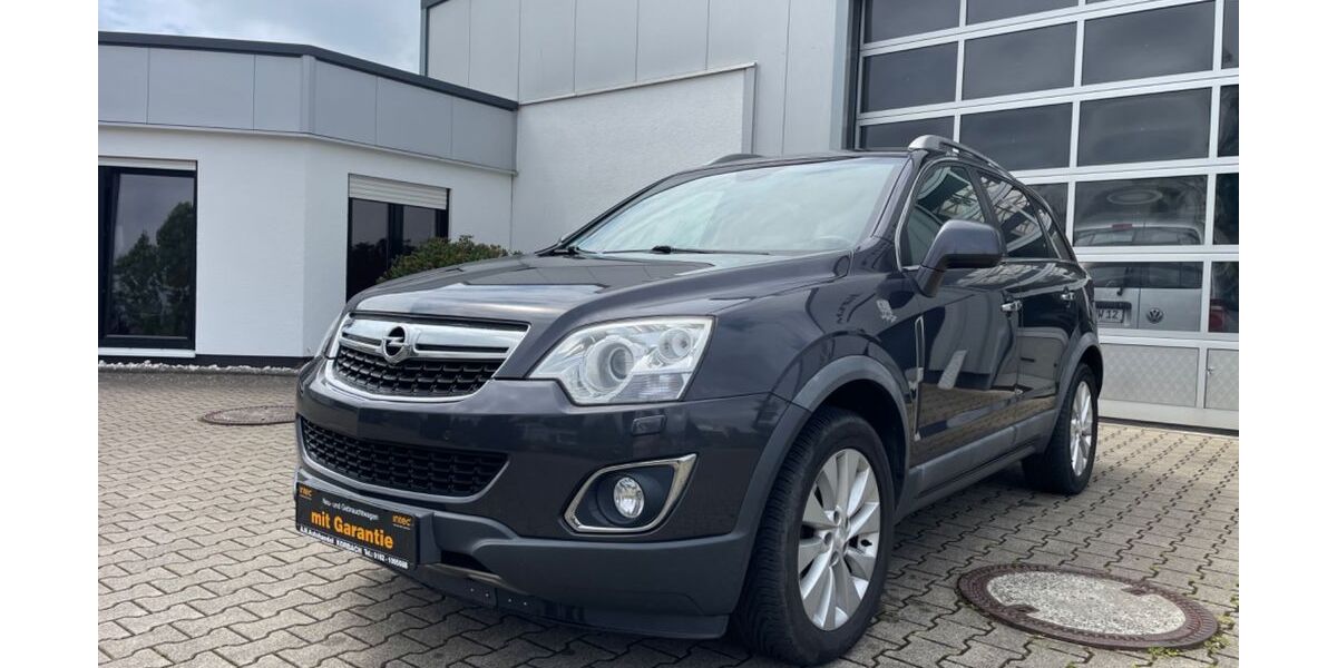 Opel Antara 205.369 km 7.990 &euro; Korbach 34497