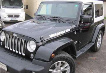 Jeep Wrangler 150.000 km 27.900 &euro; Stockach 78333