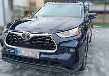Toyota Highlander 26.000 km 39.500 &euro; Hamburg 22549