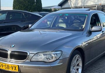 BMW 750 321.302 km 4.950 &euro; Ruinerwold 