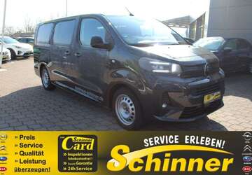 Citroen Spacetourer 5.000 km 52.200 &euro; Jena 07749