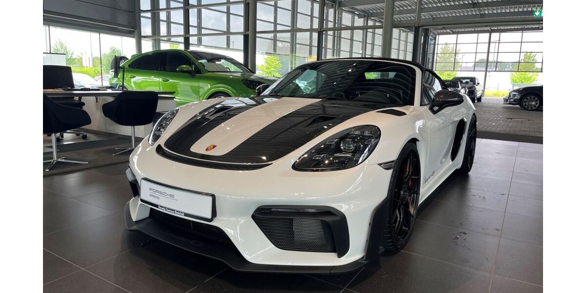 Porsche Boxster 1.145 km 156.700 &euro; Bielefeld 33719