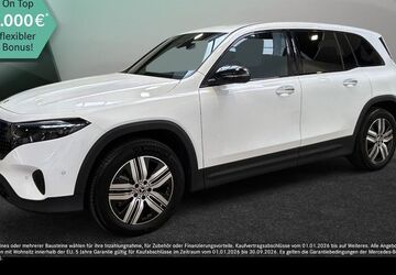 Mercedes-Benz EQB 16.717 km 37.790 &euro; Bremen 28307