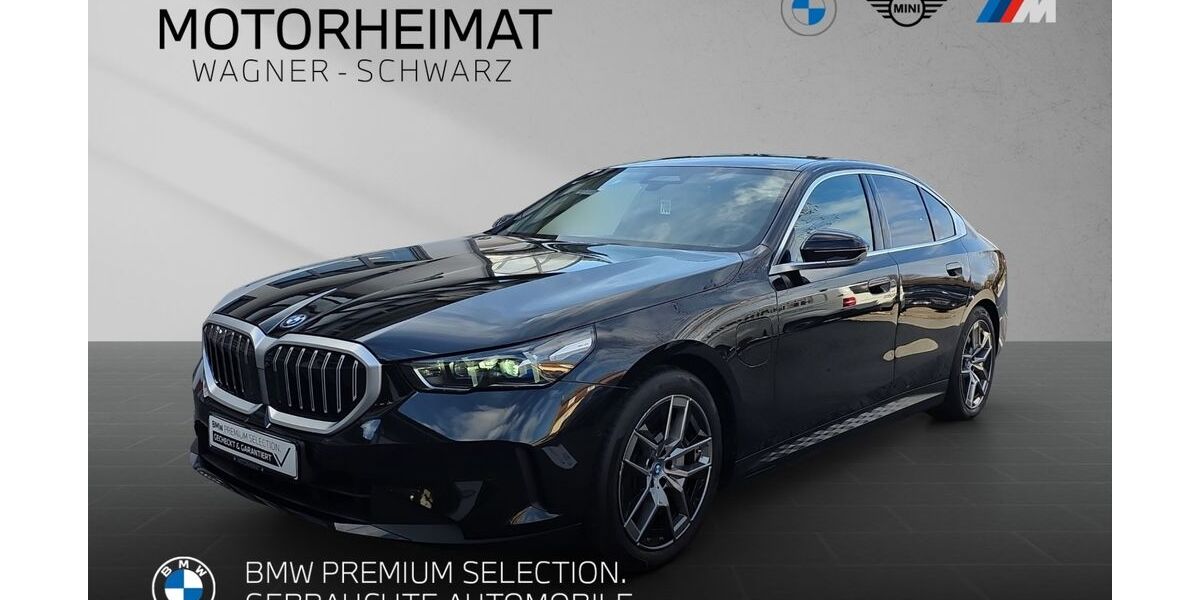 BMW 550 25.500 km 63.700 &euro; Altenmarkt a.d. Alz 83352