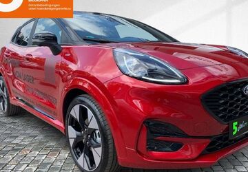 Ford Puma 1.500 km 27.990 &euro; München 81477