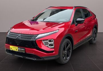 Mitsubishi Eclipse Cross 2.600 km 25.990 &euro; Ehrenkirchen 79238