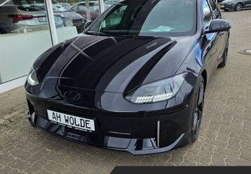 Hyundai IONIQ 6 10.000 km 35.990 &euro; Grevesmühlen 23936