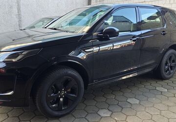 Land Rover Discovery Sport 125.000 km 25.990 &euro; Hamburg 22047