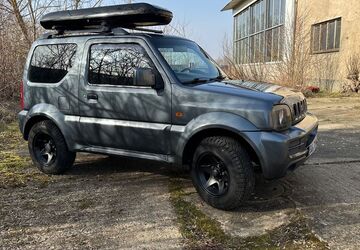 Suzuki Jimny 123.353 km 9.400 &euro; Boitin 18249